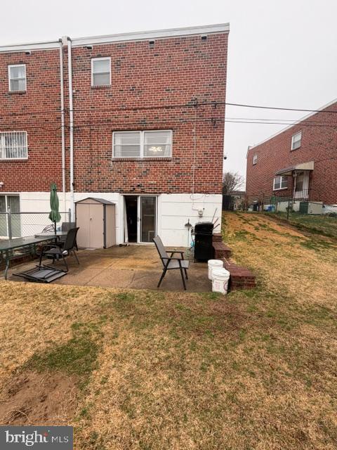 810 Kendrick Street Philadelphia, PA 19111 - Photo 44 of 45 a view of a house with backyard of the house