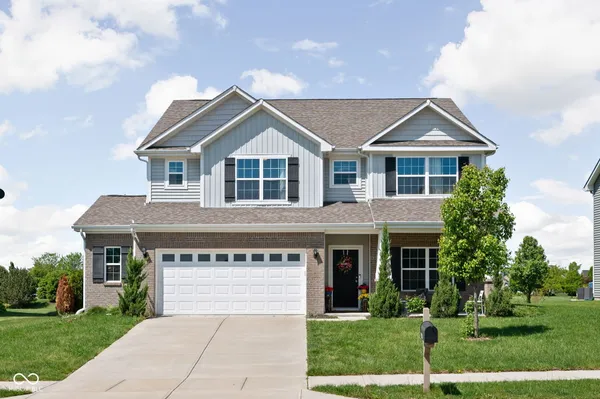 $489,000 | 18228 Nickel Plate Drive, Westfield, IN 46074