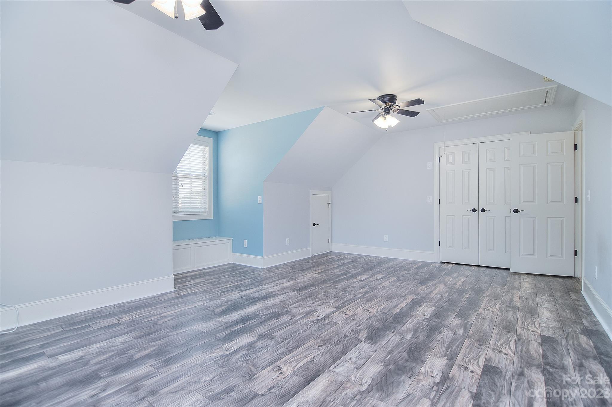 4913 Campobello Drive Monroe, NC 28110 - Photo 33 of 46 wooden floor in an empty room