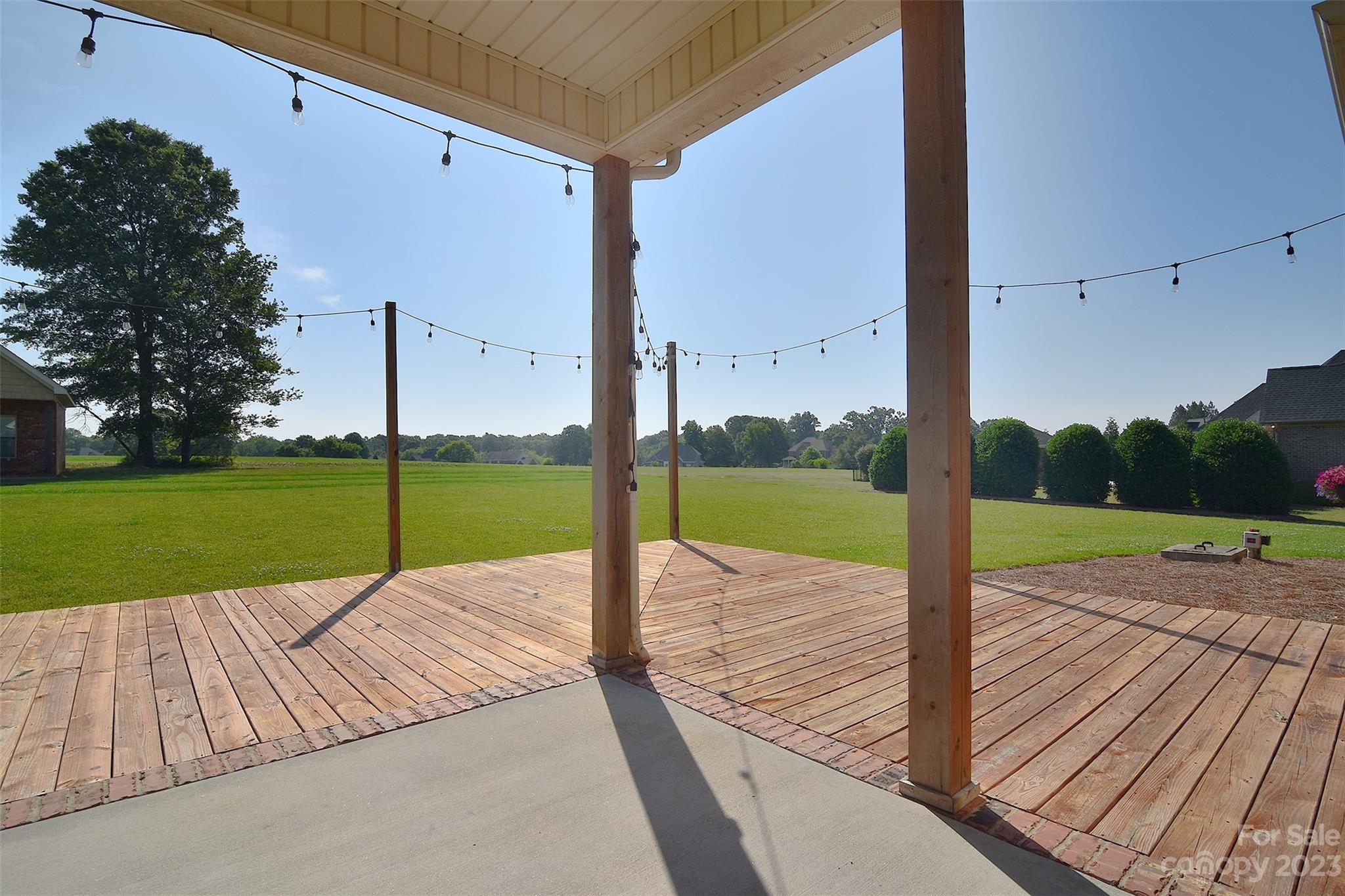 4913 Campobello Drive Monroe, NC 28110 - Photo 38 of 46 a view of a park with wooden fence