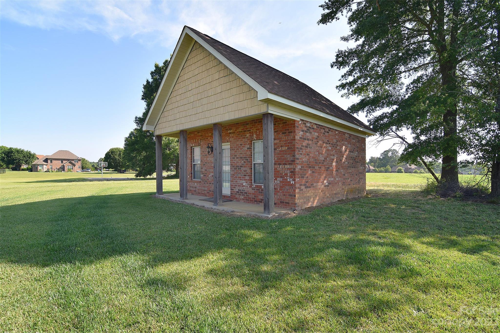4913 Campobello Drive Monroe, NC 28110 - Photo 39 of 46 a view of a house with a yard