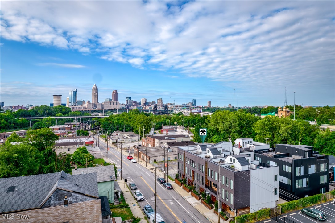2317 Scranton Road Cleveland, OH 44113 - Photo 27 of 27 Skyline view