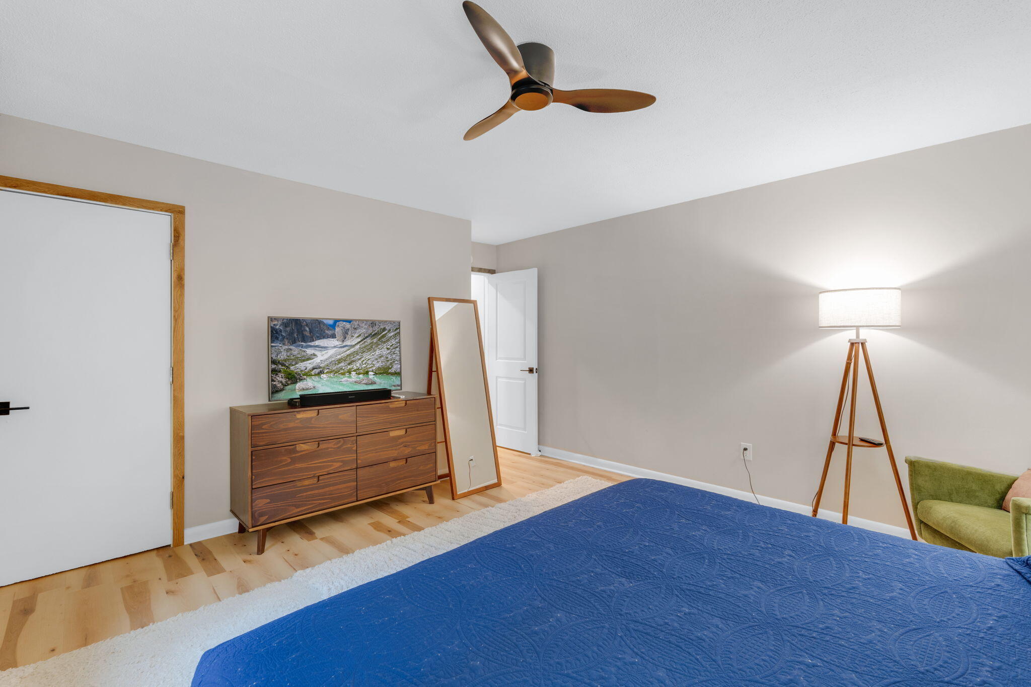 5 Cedar Hill Road Tremont, ME 04612 - Photo 27 of 80 1st floor bedroom