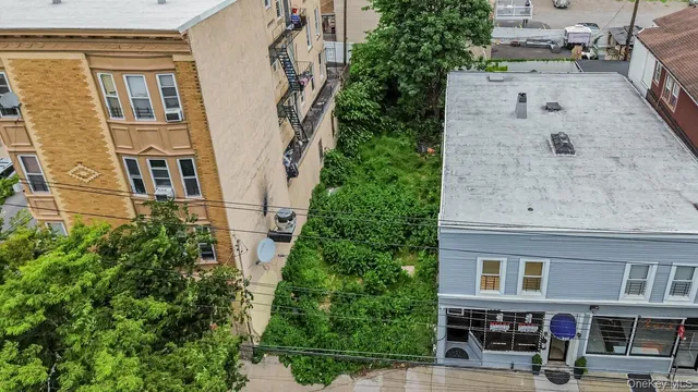 front view of a building