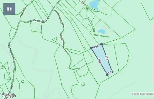 $22,500 | Tbd Rough Ridge Road, Pound, VA 24279