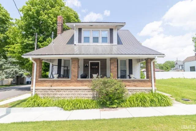 $225,000 | 206 West Main Street, Lewisville, IN 47352