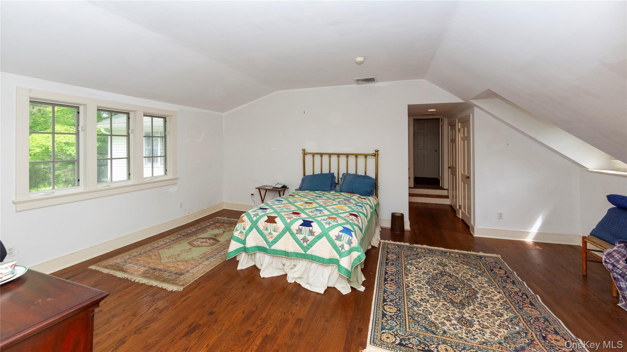 64 South Quaker Hill Road Pawling, NY 12564 - Photo 34 of 41 Large with Vaulted Ceilings, 4 closets, Full en suite.