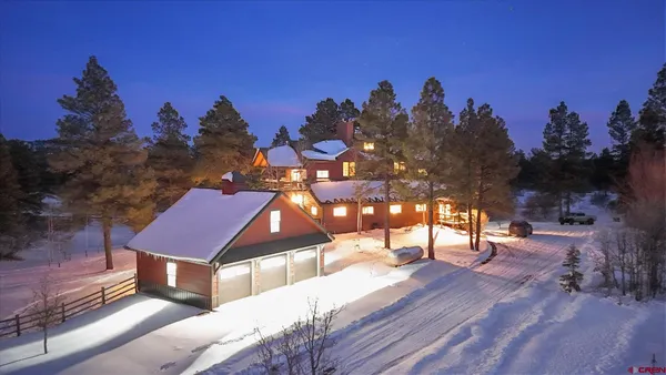 $2,500,000 | 624 East Morning Glory Drive, Pagosa Springs, CO 81147