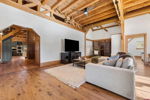 $2,500,000 | 624 East Morning Glory Drive, Pagosa Springs, CO 81147