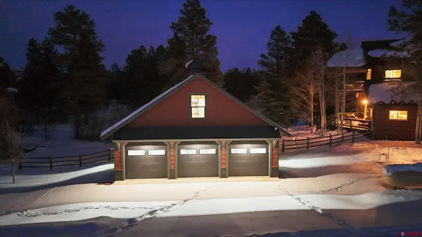 $2,500,000 | 624 East Morning Glory Drive, Pagosa Springs, CO 81147