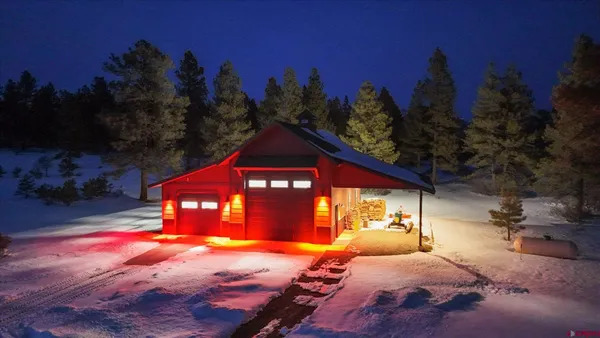 $2,500,000 | 624 East Morning Glory Drive, Pagosa Springs, CO 81147
