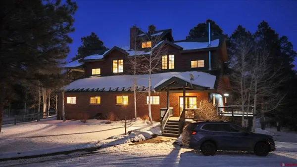 $2,500,000 | 624 East Morning Glory Drive, Pagosa Springs, CO 81147