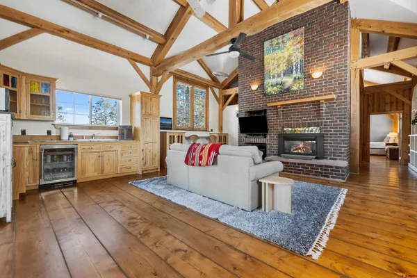 $2,500,000 | 624 East Morning Glory Drive, Pagosa Springs, CO 81147