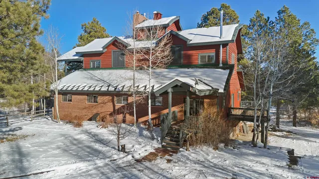 $2,650,000 | 624 East Morning Glory Drive, Pagosa Springs, CO 81147