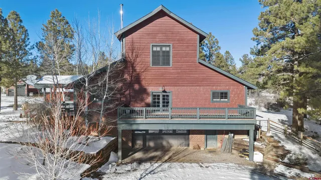 $2,650,000 | 624 East Morning Glory Drive, Pagosa Springs, CO 81147