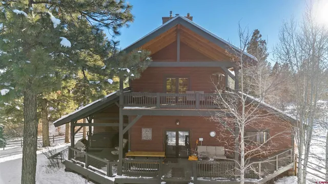 $2,650,000 | 624 East Morning Glory Drive, Pagosa Springs, CO 81147
