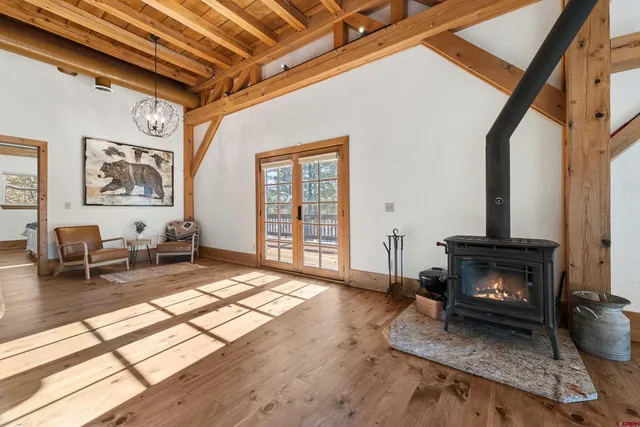 $2,650,000 | 624 East Morning Glory Drive, Pagosa Springs, CO 81147