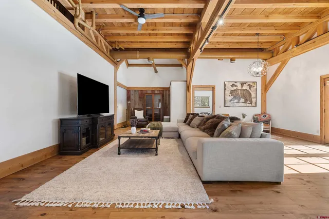 $2,650,000 | 624 East Morning Glory Drive, Pagosa Springs, CO 81147