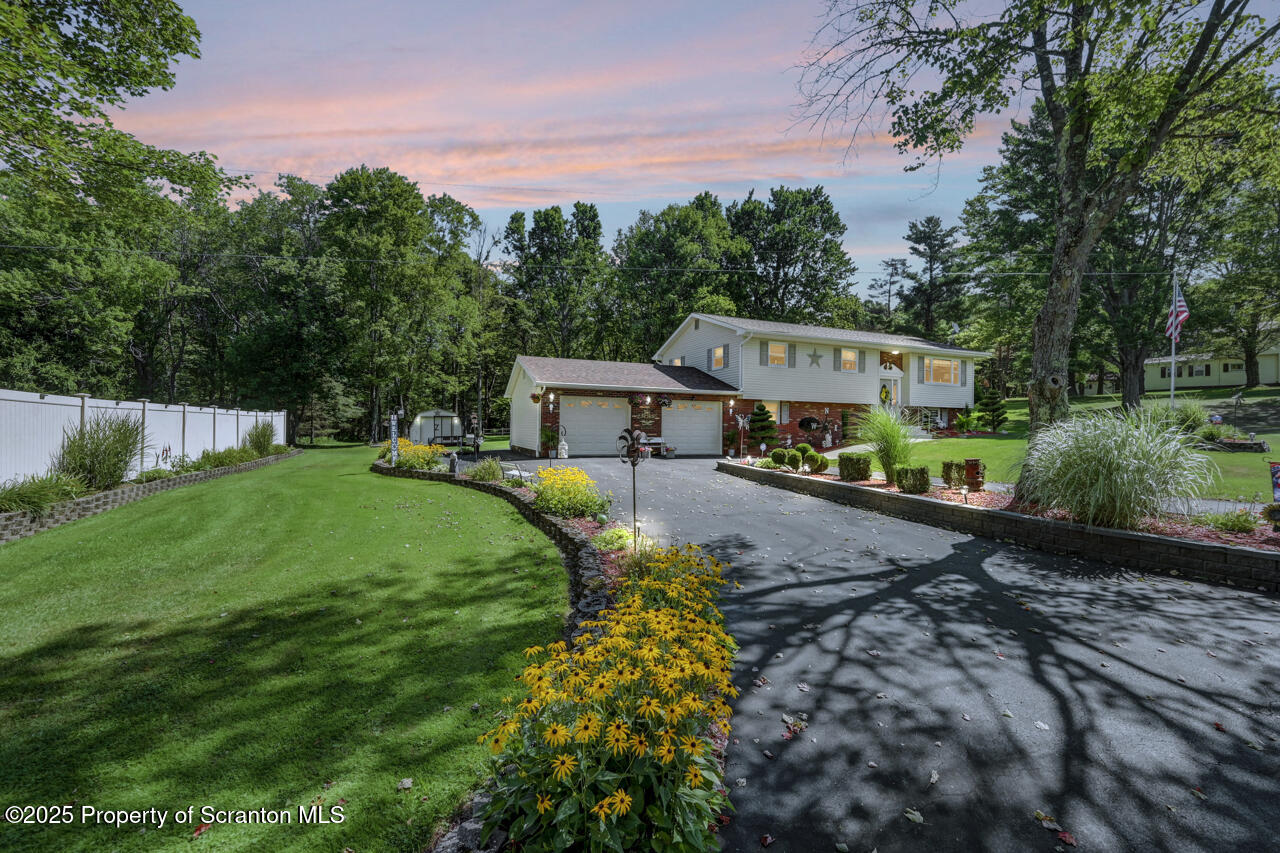143 Beech Road Moscow, PA 18444 - Photo 3 of 89 143BeechRd01Dusk-jpg