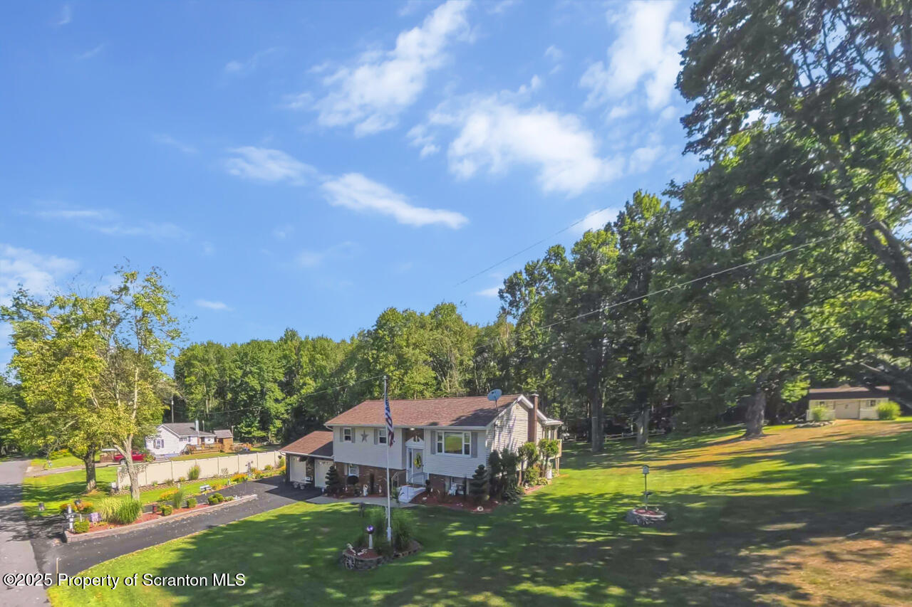 143 Beech Road Moscow, PA 18444 - Photo 68 of 89 a view of a house with a big yard