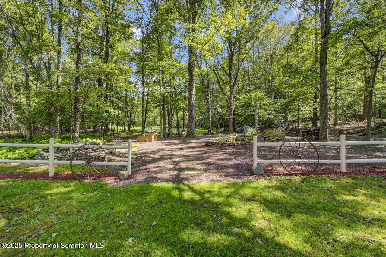 143 Beech Road Moscow, PA 18444 - Photo 80 of 89 a view of a park with large trees