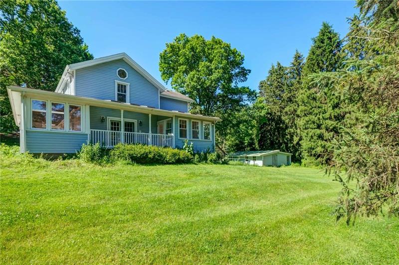 102 Franklin Road South Mars, PA 16046 - Photo 2 of 25 Side view of the home