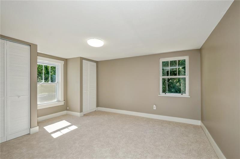 102 Franklin Road South Mars, PA 16046 - Photo 19 of 25 Bedroom 2 with new closets
