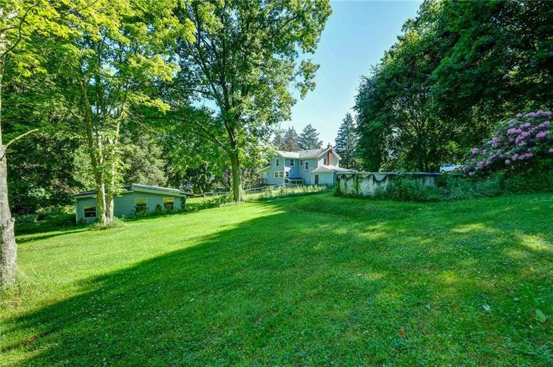 102 Franklin Road South Mars, PA 16046 - Photo 8 of 25 Upper portion of the lot Pool has bee removed