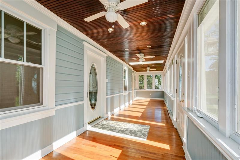102 Franklin Road South Mars, PA 16046 - Photo 10 of 25 Sunroom