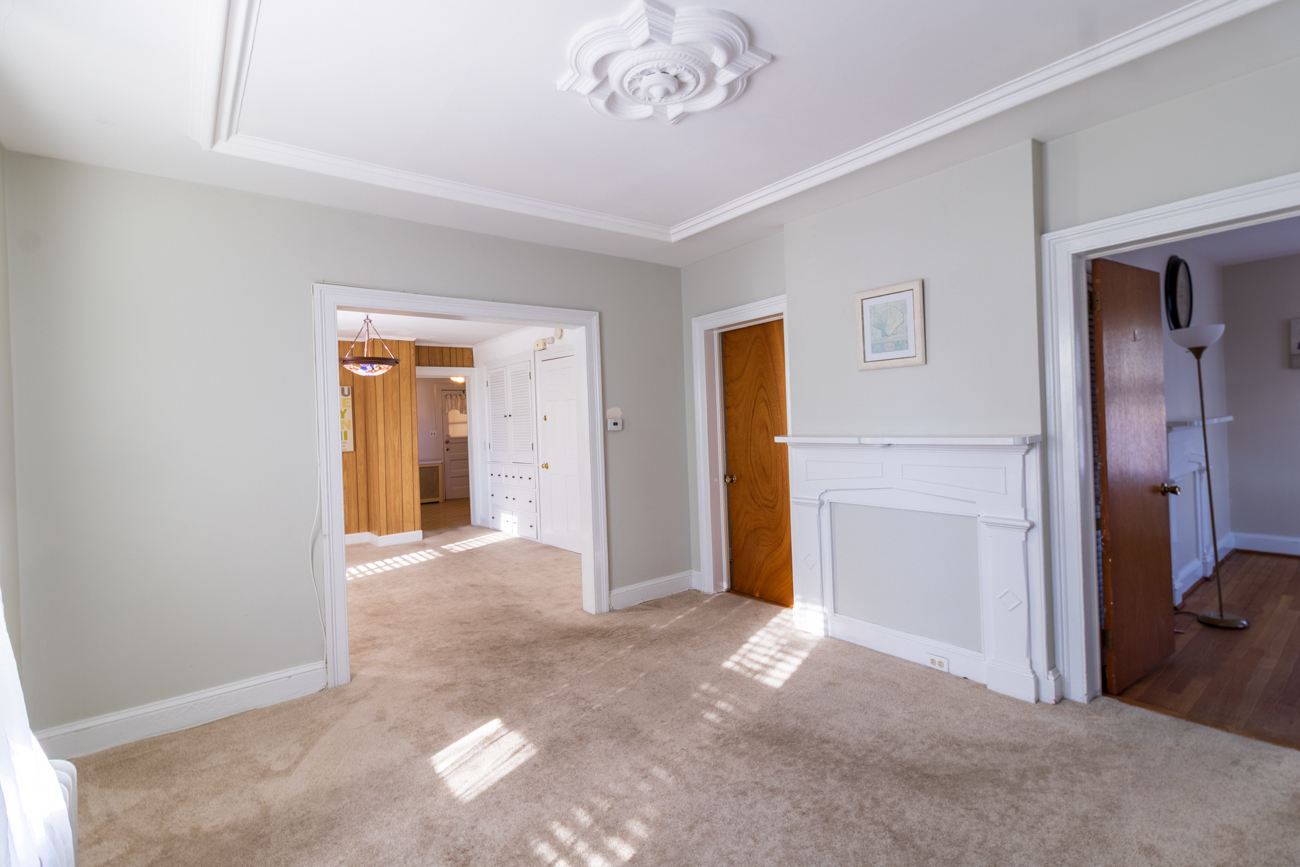 16 Smith Street, Unit 2 Danbury, CT 06810 - Photo 12 of 14 a view of a livingroom with a staircase