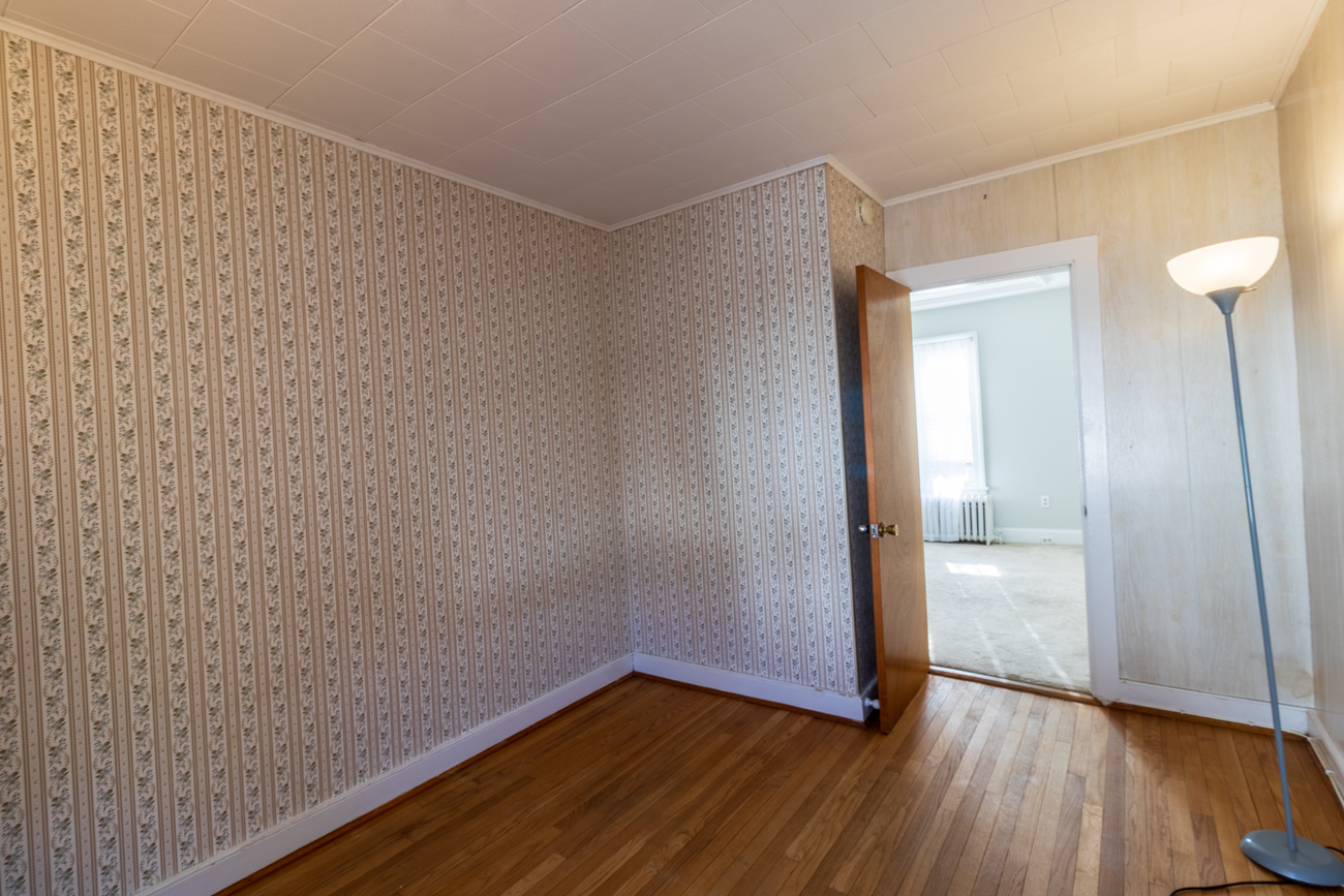 16 Smith Street, Unit 2 Danbury, CT 06810 - Photo 14 of 14 a view of a room with wooden floor