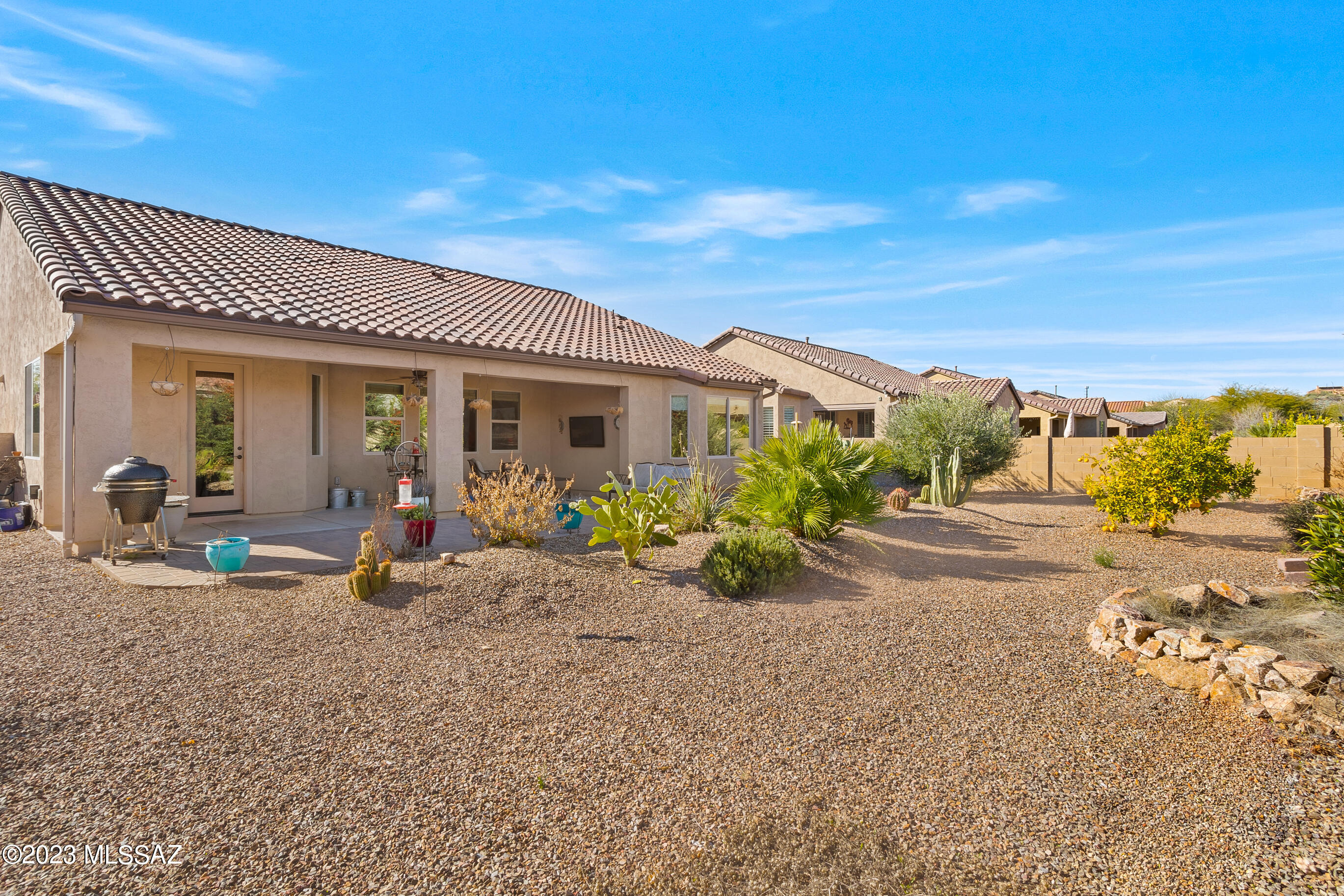 61686 East Border Rock Road Tucson, AZ 85739 - Photo 31 of 31