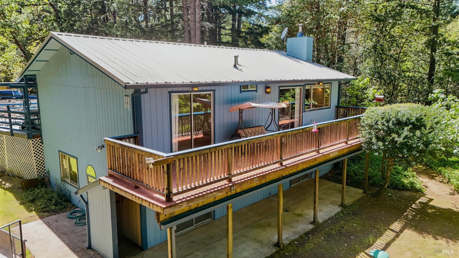 31300 Sherwood Road Willits, CA 95490 - Photo 37 of 57