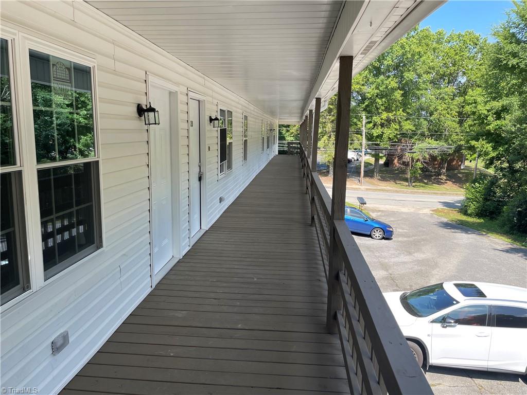 3010 Ingleside Drive High Point, NC 27265 - Photo 5 of 6 Upper Floor Exterior