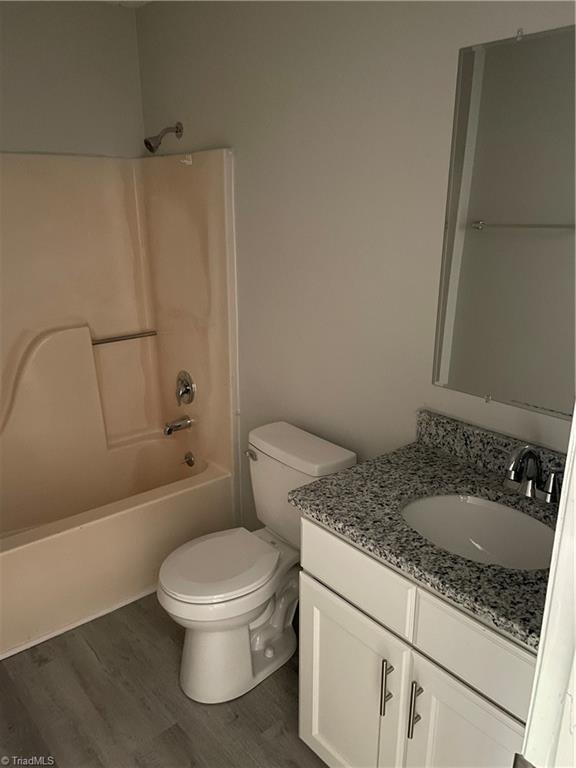 3010 Ingleside Drive High Point, NC 27265 - Photo 6 of 6 Bathroom with Granite Countertop