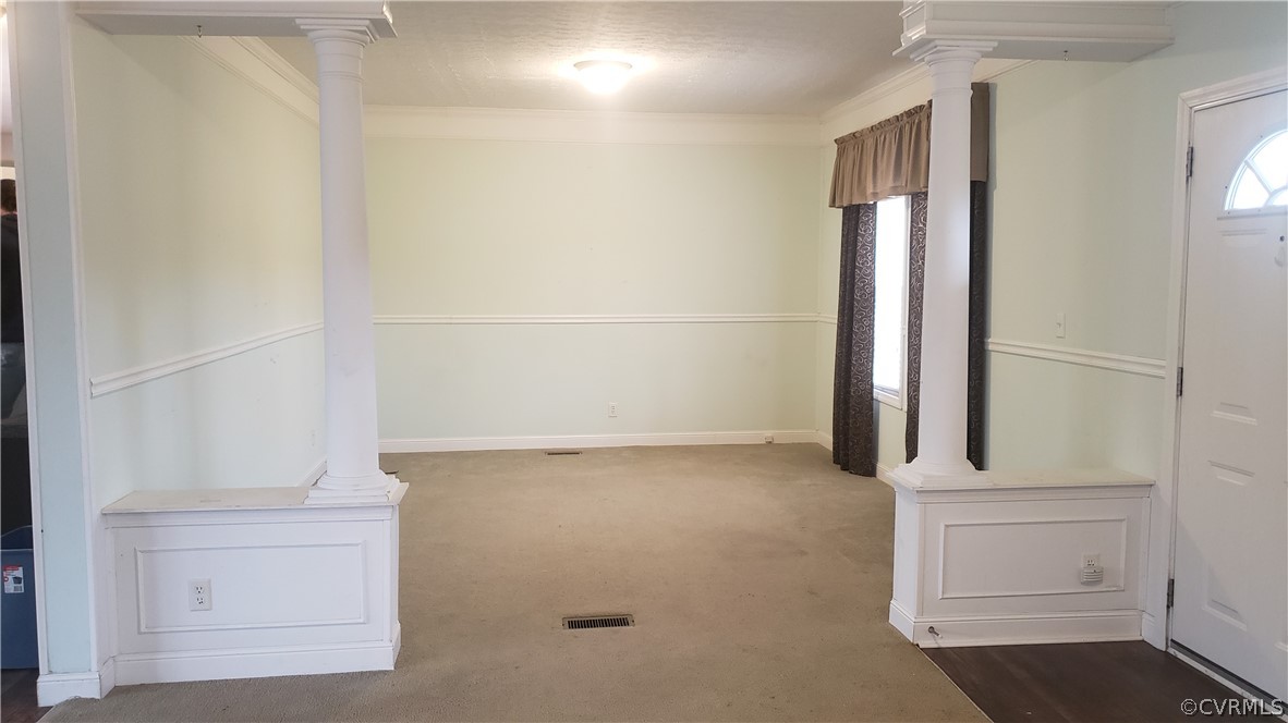 7215 Lunenburg County Road Keysville, VA 23947 - Photo 3 of 16
