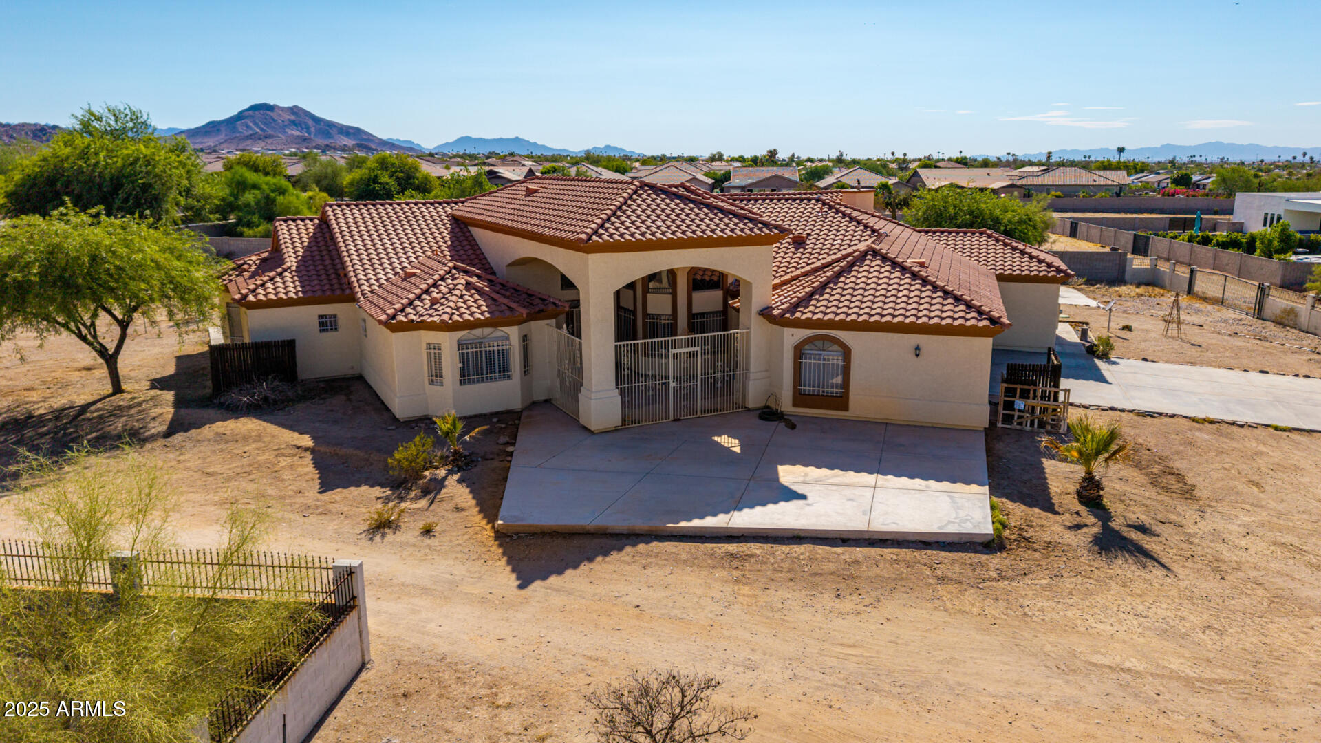 8828 South 16th Street Phoenix, AZ 85042 - Photo 46 of 63 a view of a house with outdoor space