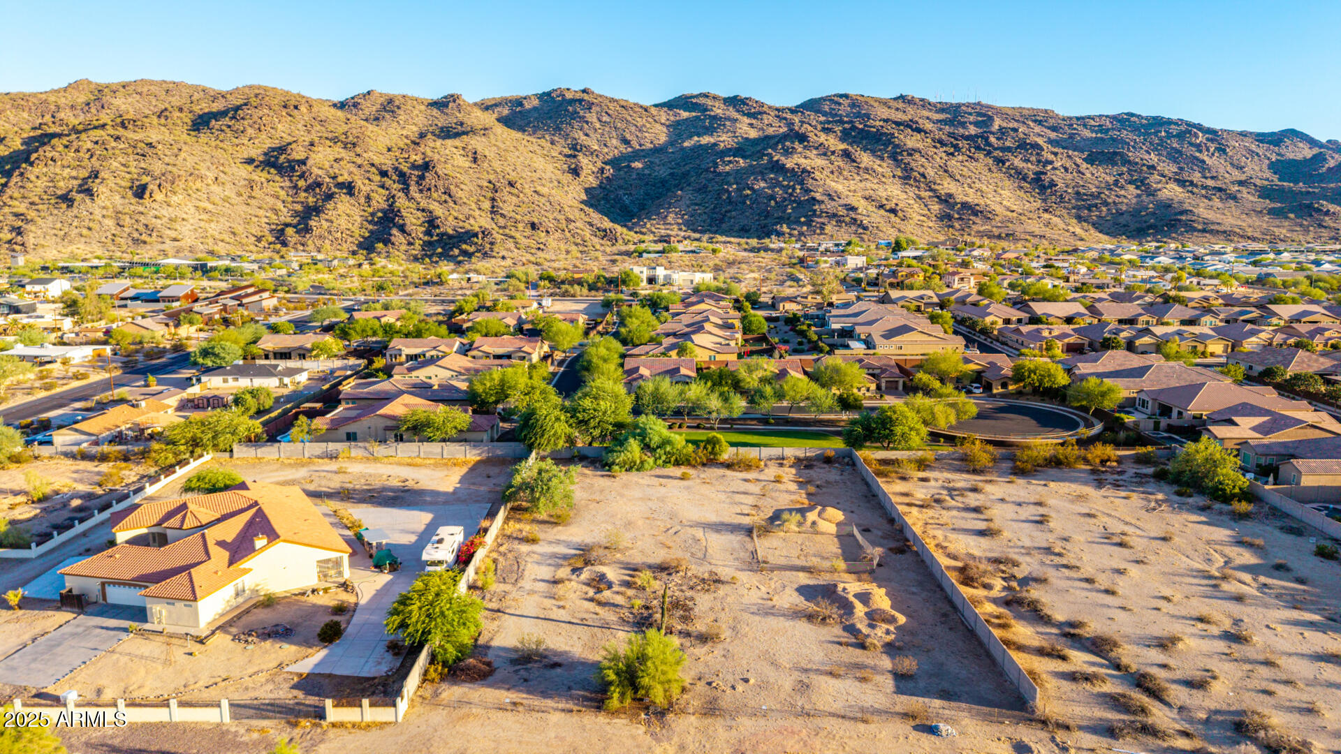 8828 South 16th Street Phoenix, AZ 85042 - Photo 55 of 63 a view of residential houses