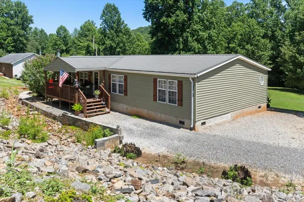 $235,000 | 135 Basswood Drive, Nebo, NC 28761