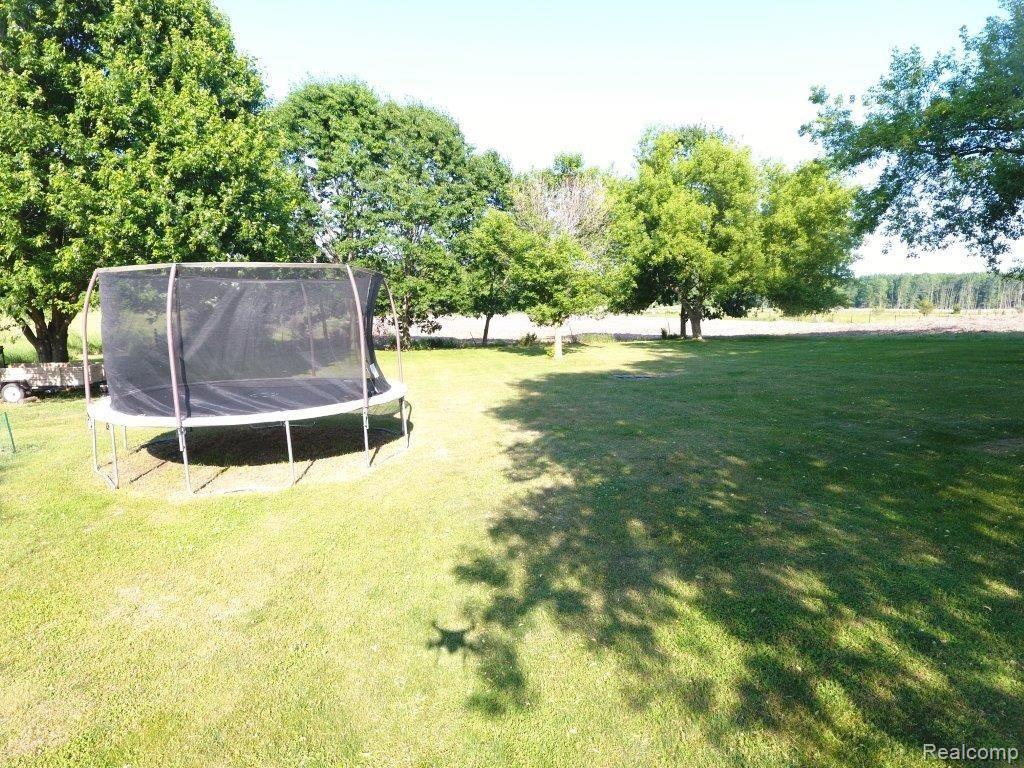 5016 Laur Road North Branch, MI 48461 - Photo 41 of 46 Back Yard