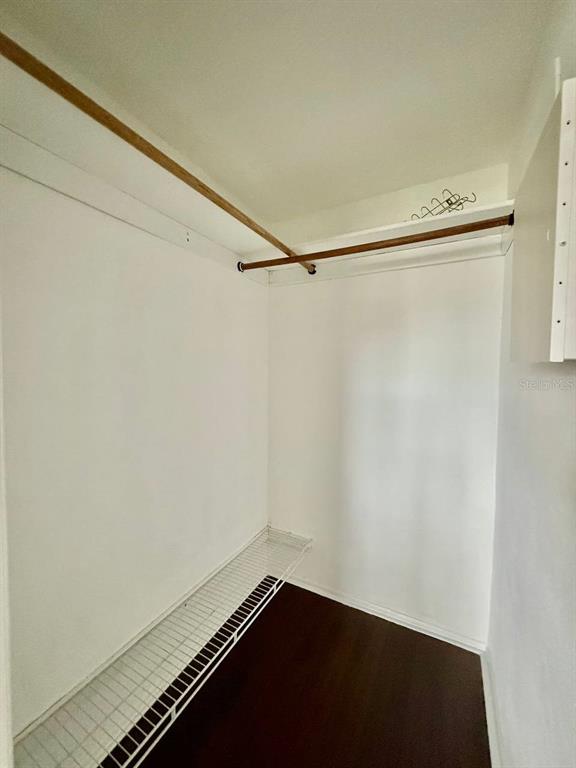 7131 Potomac Drive Port Richey, FL 34668 - Photo 21 of 30 a view of a room with racks on the wall