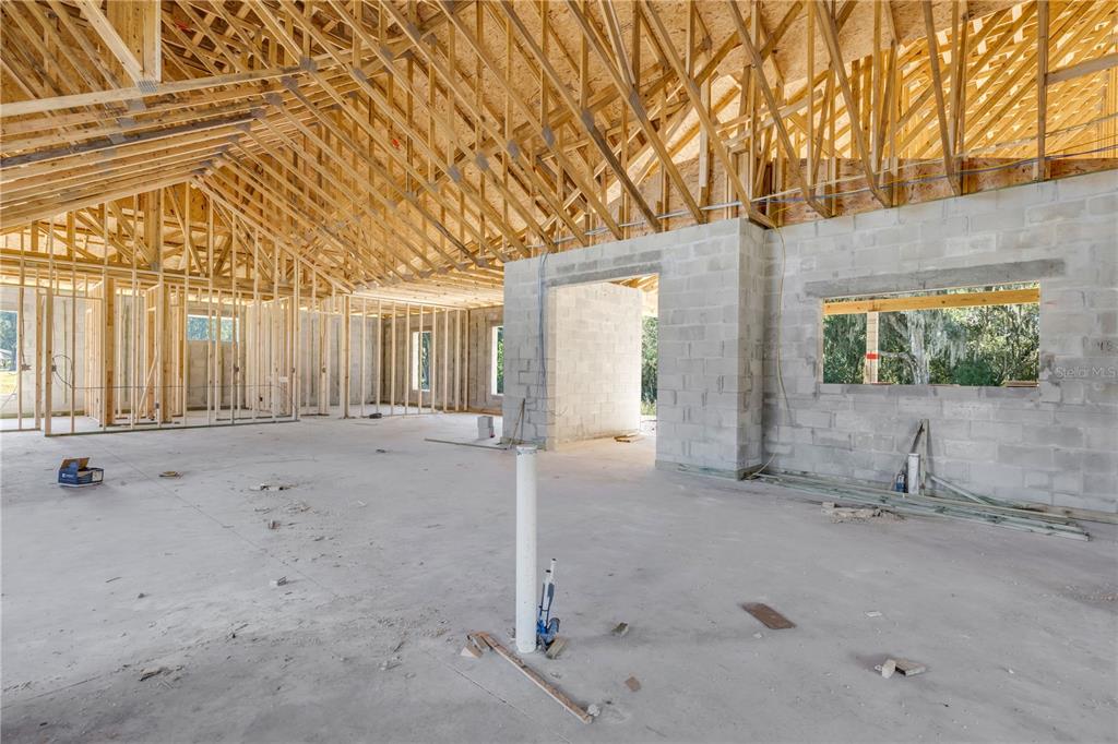 1624 Greens Dairy Road DeLand, FL 32720 - Photo 16 of 51 a view of a house with a tree