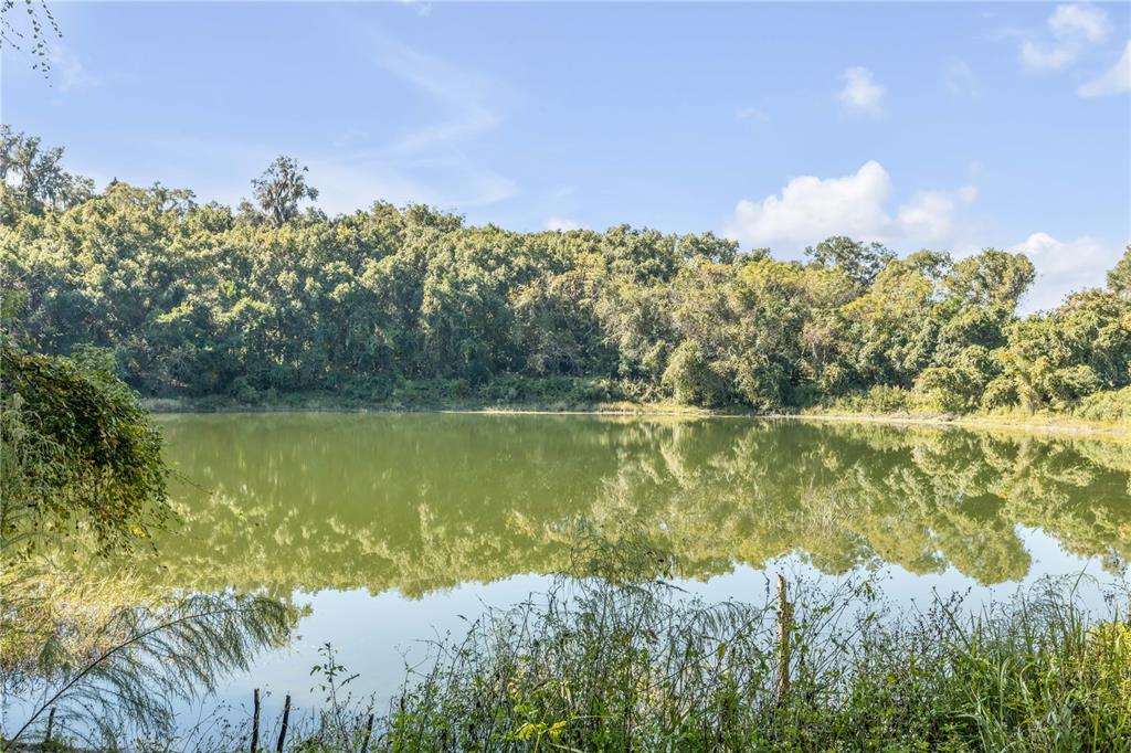1624 Greens Dairy Road DeLand, FL 32720 - Photo 25 of 51 a view of lake with green space
