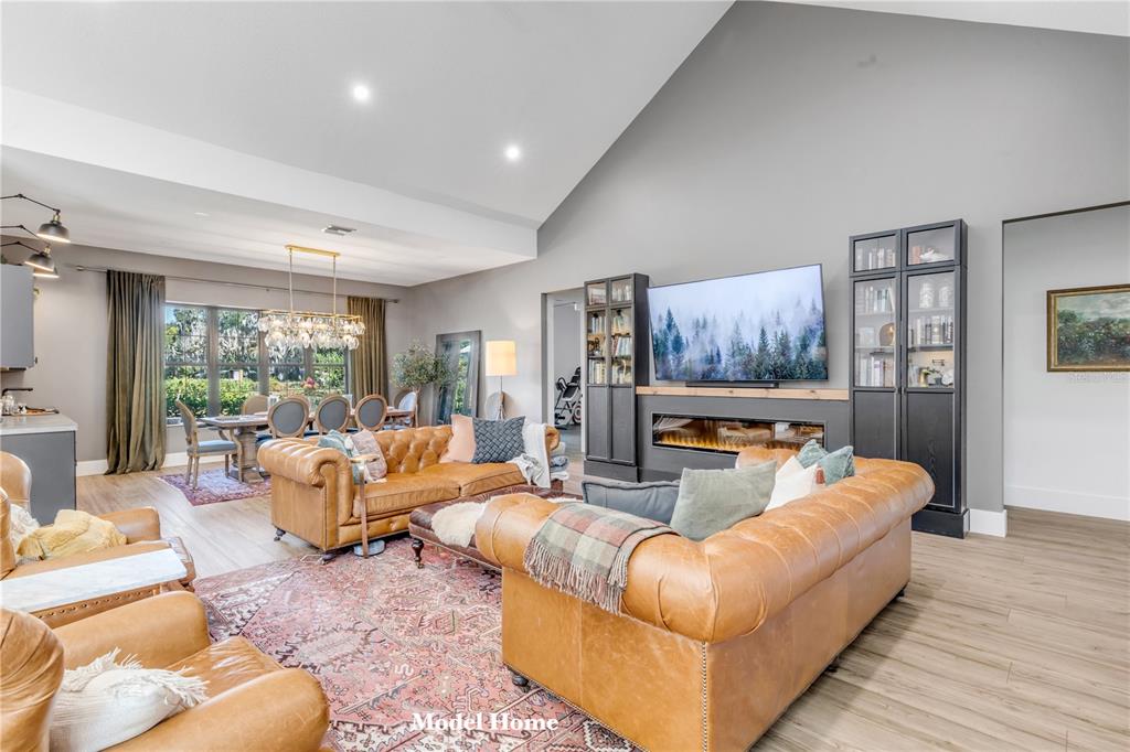 1624 Greens Dairy Road DeLand, FL 32720 - Photo 40 of 51 a living room with furniture and a large window