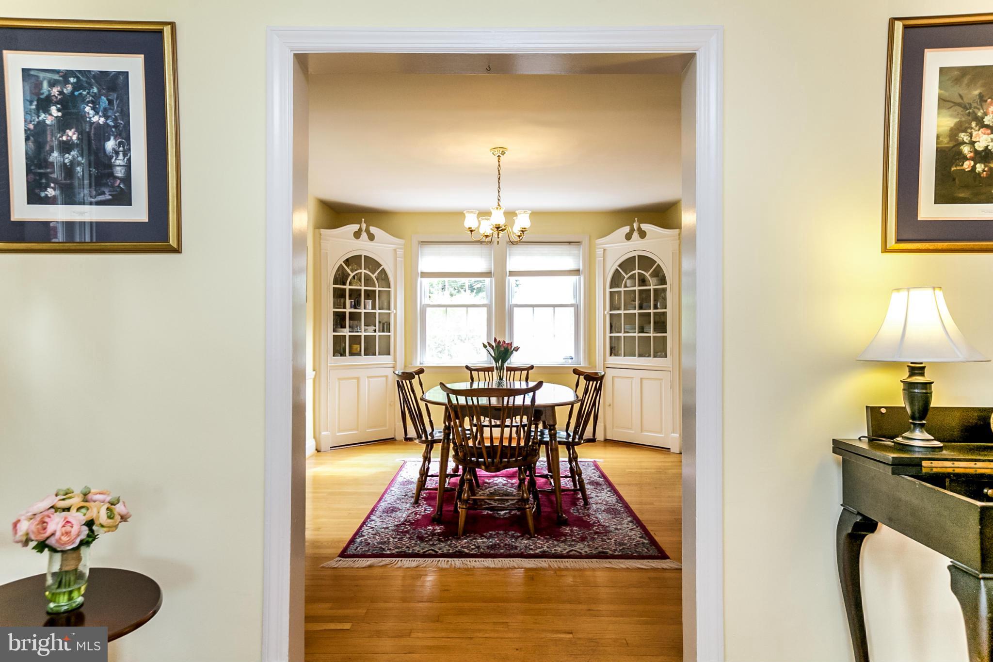 6416 Blenheim Road Baltimore, MD 21212 - Photo 8 of 30 Dining Room