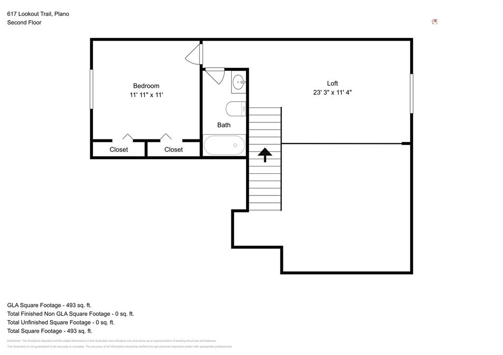 617 Lookout Trail Plano, TX 75023 - Photo 23 of 23