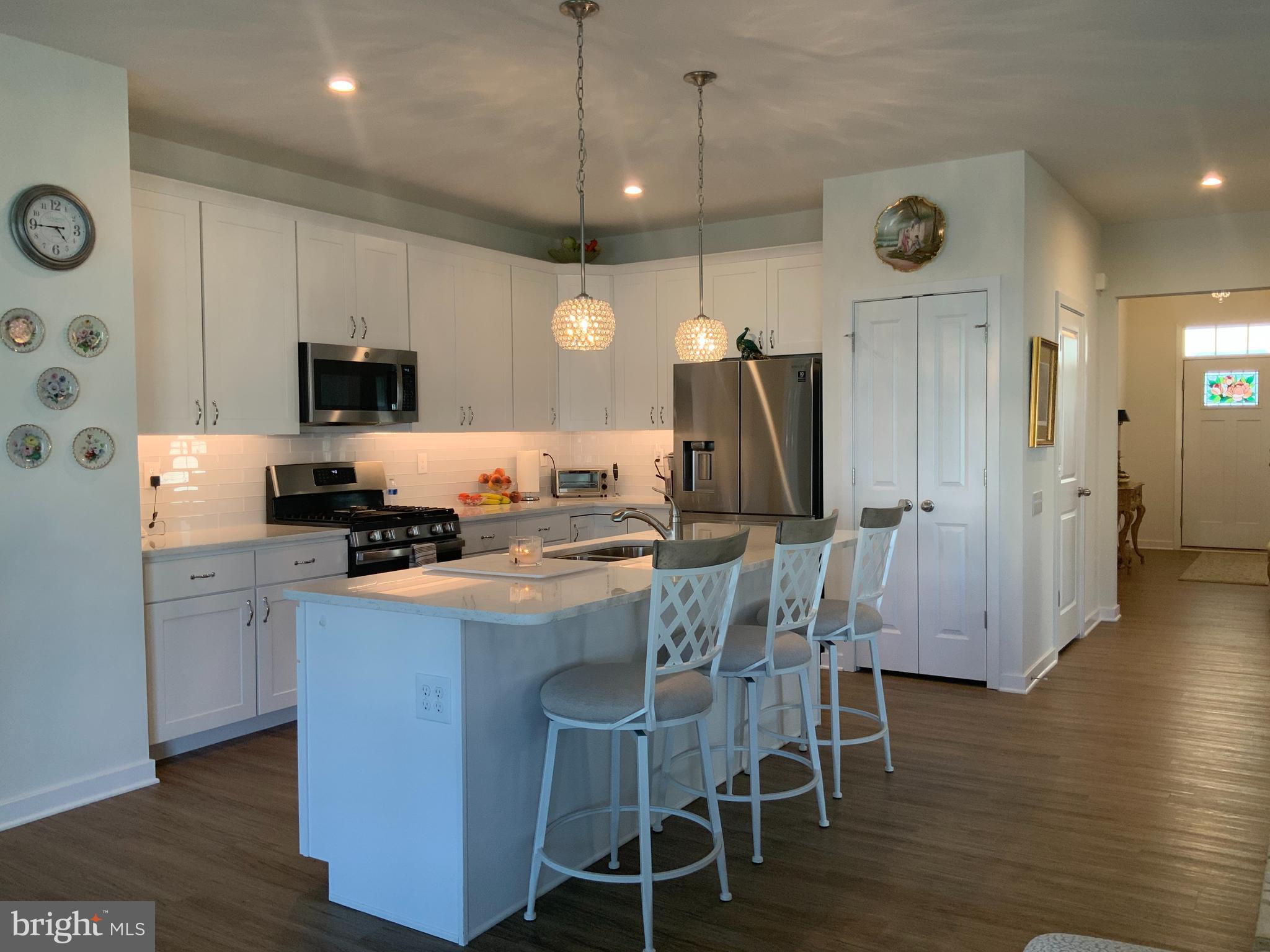 920 Robinson Road Townsend, DE 19734 - Photo 27 of 54 Custom Kitchen