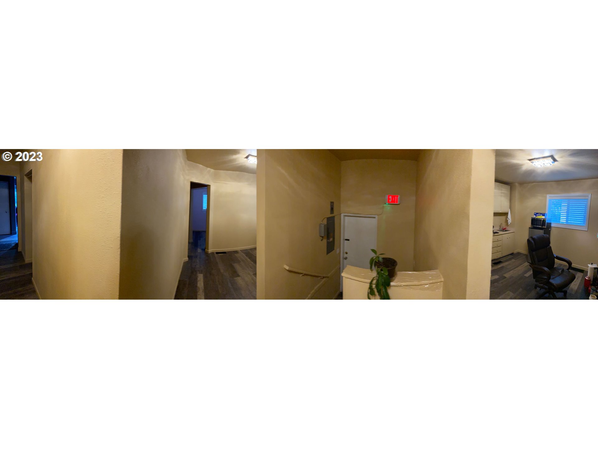 509 East 13th Avenue Eugene, OR 97401 - Photo 11 of 21 a bathroom with a sink and a mirror