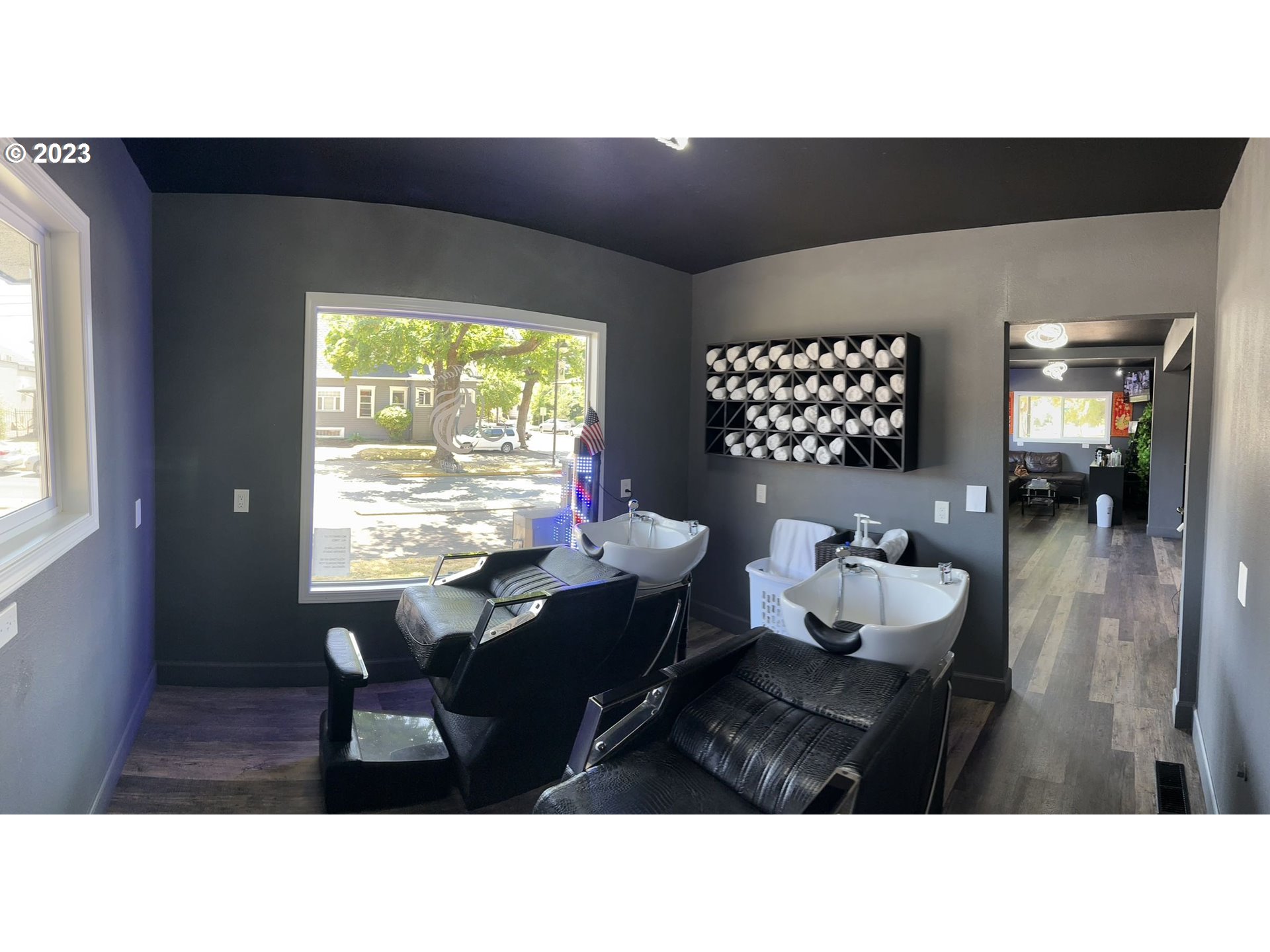 509 East 13th Avenue Eugene, OR 97401 - Photo 7 of 21 a living room with furniture and a large window