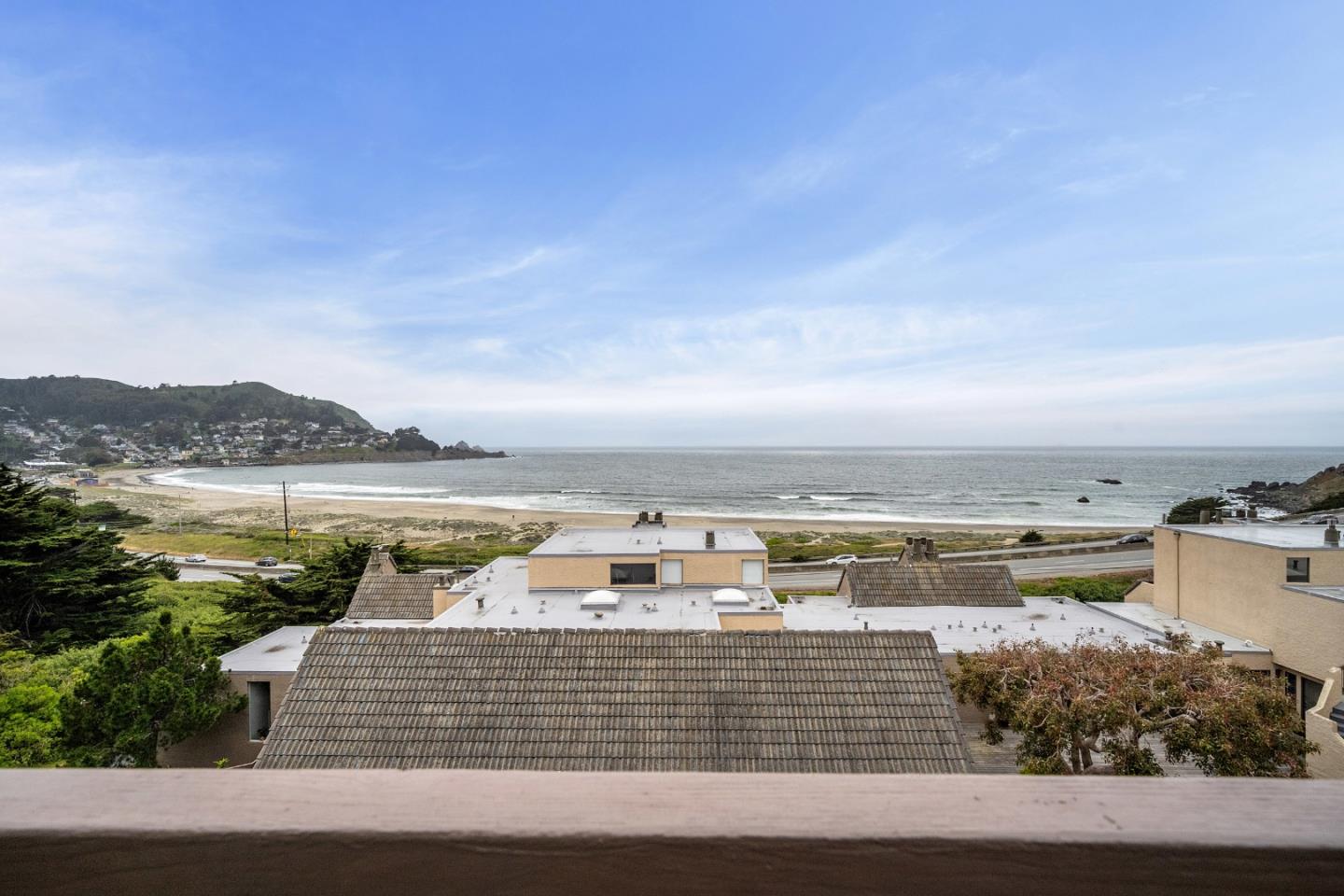 445 Roberts Road Pacifica, CA 94044 - Photo 12 of 40 a view of a lake with houses